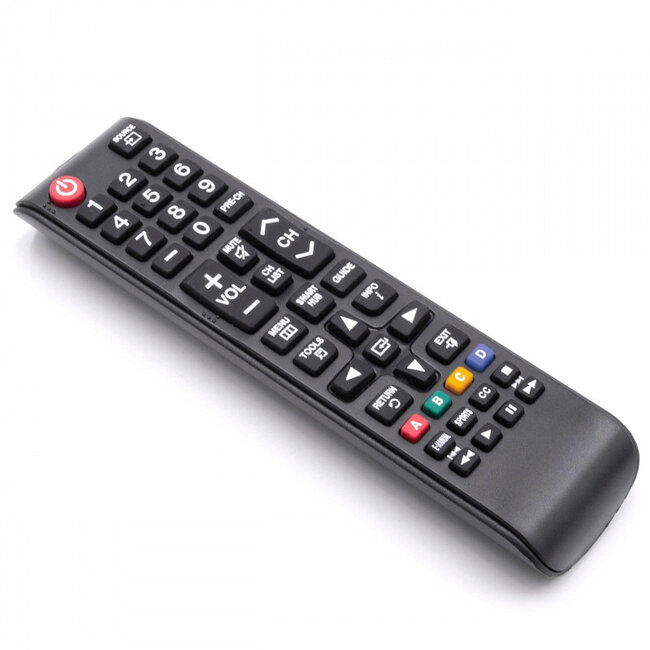 Afstandsbediening voor Samsung TV's - vervangt BN59-01199F en BN59-01199K