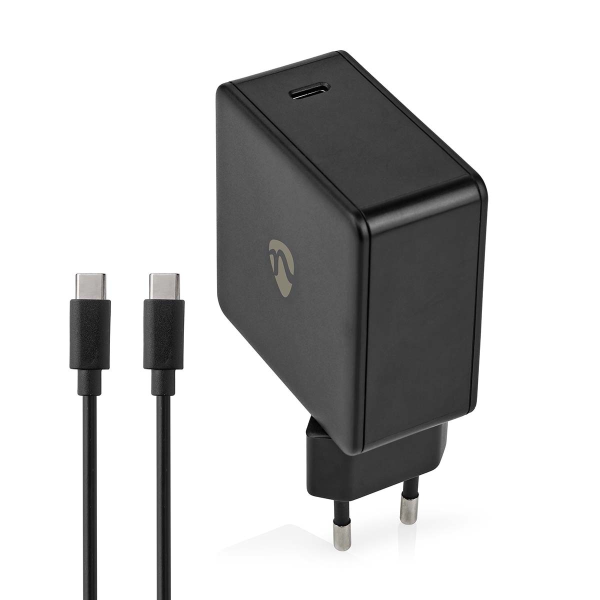 Oplader | 3.0 / 3.25 A | Outputs: 1 | USB-C© | Type-C© | 2.00 m | 65 W | Automatische Voltage Se