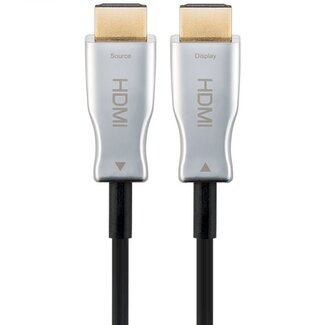 Value HDMI active optical cable (AOC) - HDMI2.1 (8K 60Hz + HDR) - 50 meter