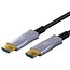 HDMI active optical cable (AOC) - HDMI2.1 (8K 60Hz + HDR) - 50 meter