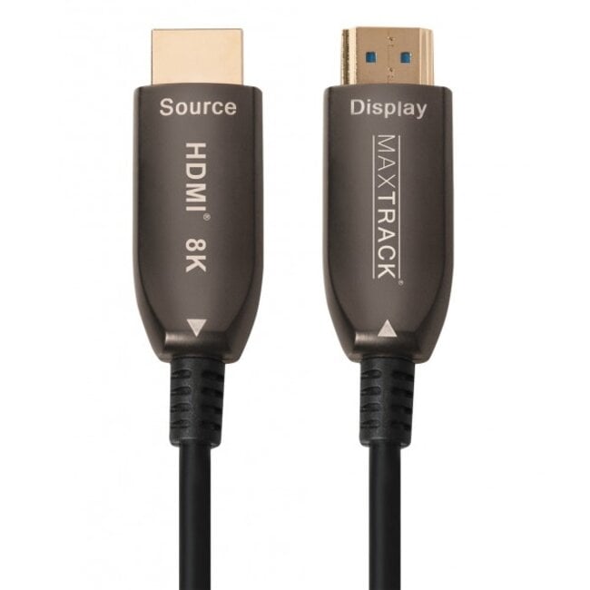 HDMI active optical cable (AOC) - HDMI2.1 (8K 60Hz + HDR) - 20 meter