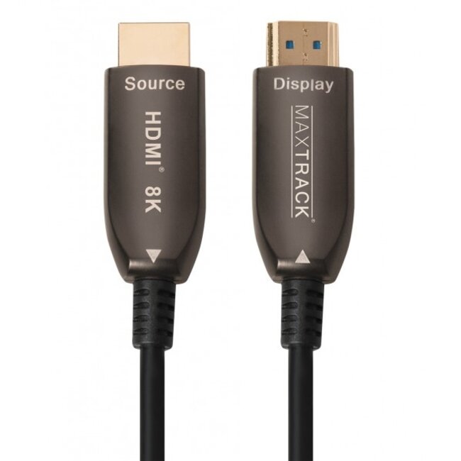 HDMI active optical cable (AOC) - HDMI2.1 (8K 60Hz + HDR) - 15 meter