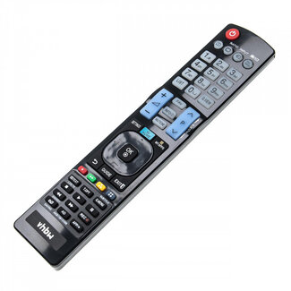 VHBW Afstandsbediening voor LG TV's - vervangt AKB73615306