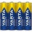 Varta AA (LR6) Longlife Power batterijen - 4 stuks
