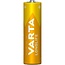 Varta AA (LR6) Longlife batterijen - 4 stuks in blister