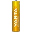 Varta AAA (LR03) Longlife batterijen - 24 stuks in blister