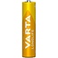 Varta AAA (LR03) Longlife batterijen - 4 stuks in blister