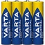 Varta AAA (LR03) Industrial Pro batterijen - 4 stuks