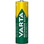 Varta AA (HR6) Recharge Accu Solar batterijen / 800 mAh - 2 stuks in blister