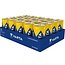 Varta C (LR14) Longlife Power batterijen - 20 stuks in doos