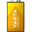 Varta E (6LR61) 9V Longlife batterij - 1 stuk in blister