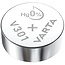 Varta V301 (SR43) Zilveroxide knoopcel-batterij / 1 stuk