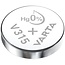 Varta V315 (SR67) Zilveroxide knoopcel-batterij / 1 stuk
