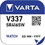 Varta V337 (SR416) Zilveroxide knoopcel-batterij / 1 stuk