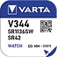 Varta V344 (SR42) Zilveroxide knoopcel-batterij / 1 stuk