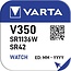 Varta V350 (SR42) Zilveroxide knoopcel-batterij / 1 stuk