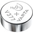 Varta V377 (SR66) Zilveroxide knoopcel-batterij / 1 stuk