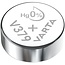 Varta V379 (SR63) Zilveroxide knoopcel-batterij / 1 stuk