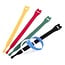 Velcro One-Wrap klittenband kabelbinders 330 x 12mm / wit (25 stuks)