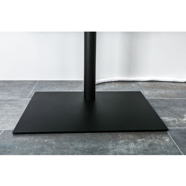 Cavus polyester kabelsleeve zelfsluitend - 10mm / wit - 1 meter