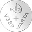Varta V389 (SR54) Zilveroxide knoopcel-batterij / 1 stuk