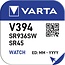 Varta V394 (SR45) Zilveroxide knoopcel-batterij / 1 stuk