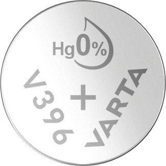 Varta Varta V396 (SR59) Zilveroxide knoopcel-batterij / 1 stuk