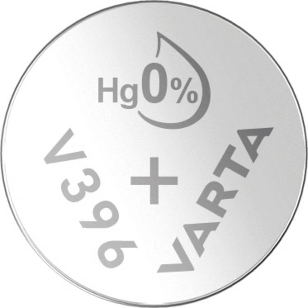 V 396 Stk.1 (10 Stück) - Battery Button cell 27mAh 1,55V V 396 Stk.1