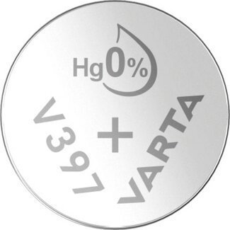 Varta Varta V397 (SR59) Zilveroxide knoopcel-batterij / 1 stuk