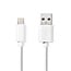 Nedis 8-pins Lightning naar USB-A kabel - USB2.0 - tot 2,4A / wit - 3 meter