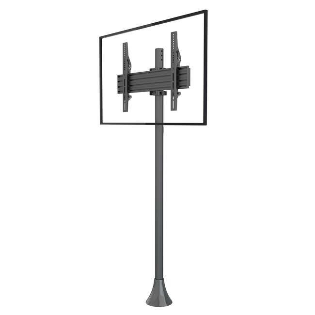 My Wall vloerstandaard voor schermen tot 70 inch