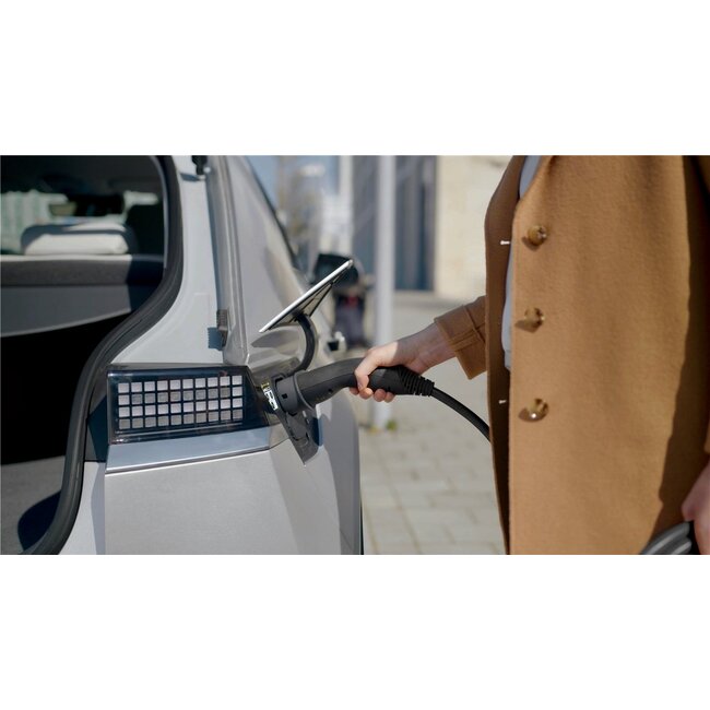 LAPP EV Type 2 - EV Type 2 oplaadkabel - 11kW / zwart - 7 meter