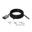 ACT actieve USB-C naar USB-C verlengkabel - USB3.0 / zwart - 5 meter
