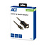 ACT USB-C (m) naar 9-pins SUB-D (m) seriële RS232 adapter / Prolific chip - 1,5 meter