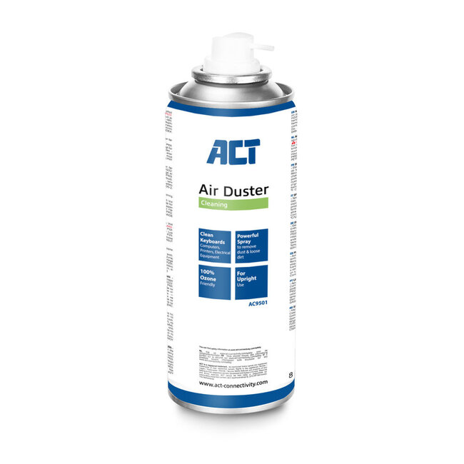 ACT spuitbus met perslucht / 400 ml