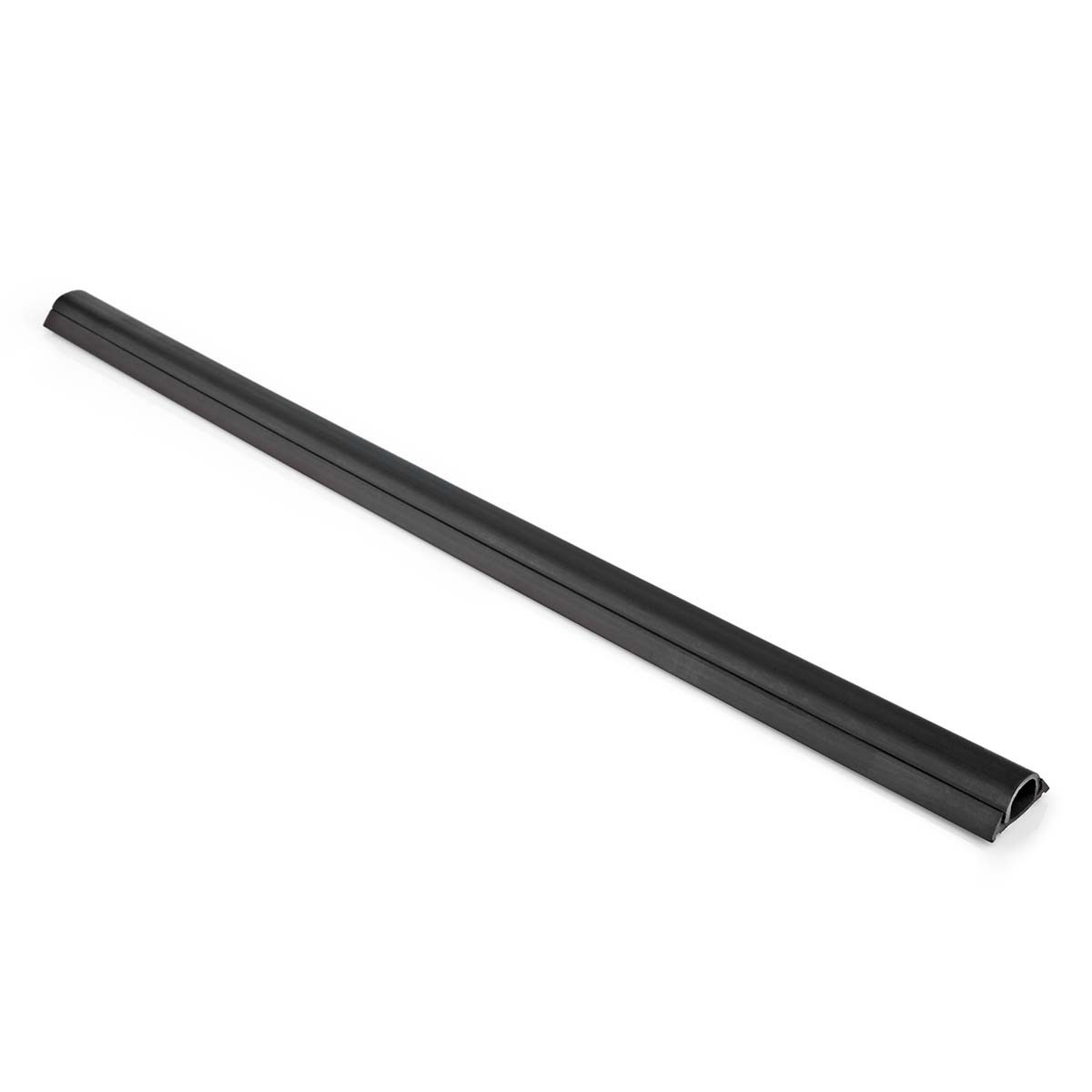 Nedis Kabelmanagement - Buis - 0.50 m - 1 Stuks - Maximale kabeldikte: 12 mm - PVC - Zwart