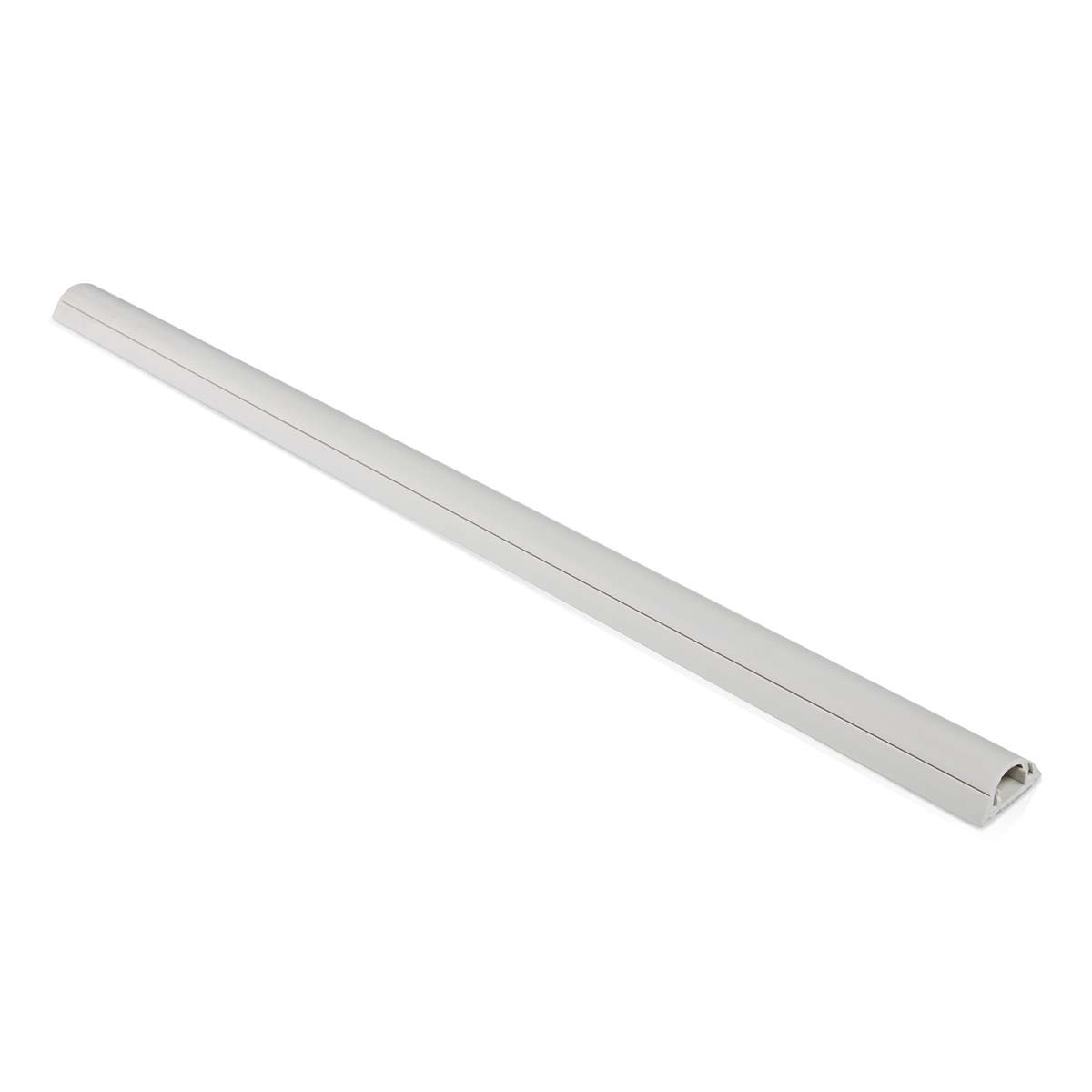 Nedis Kabelmanagement - Buis - 1.50 m - 1 Stuks - Maximale kabeldikte: 12 mm - PVC - Wit