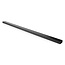 Nedis aluminium kabelgoot met cover - 110 x 5 cm / zwart