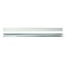 Nedis aluminium kabelgoot met cover - 110 x 6 cm / wit