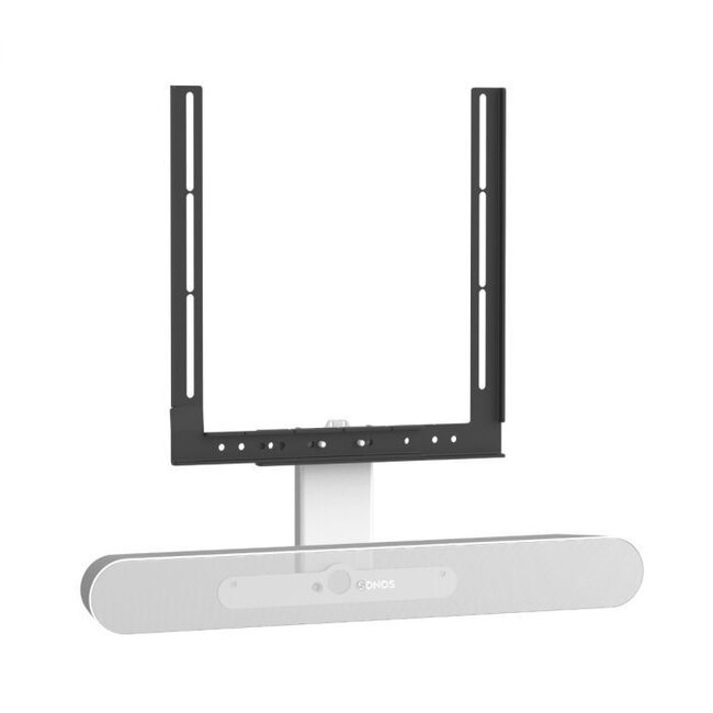 Cavus premium frame voor Sonos RAY / wit