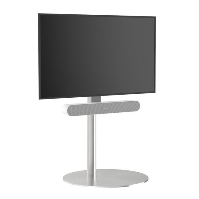 Cavus premium frame voor Sonos RAY / wit
