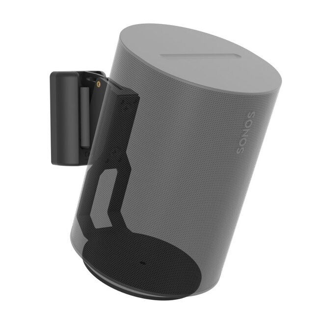 Cavus premium muurbeugel voor Sonos Era 100 / Era 100 SL / zwart