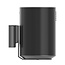 Cavus premium muurbeugel voor Sonos Era 100 / Era 100 SL / zwart