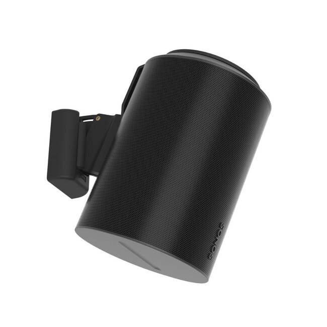 Cavus premium muurbeugel voor Sonos Era 100 / zwart