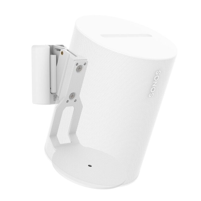 Cavus premium muurbeugel voor Sonos Era 100 / Era 100 SL / wit