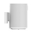 Cavus premium muurbeugel voor Sonos Era 100 / Era 100 SL / wit