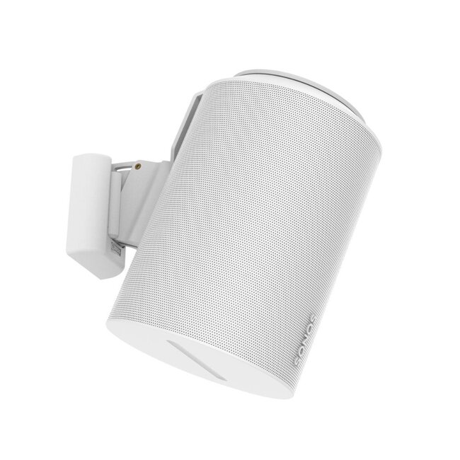 Cavus premium muurbeugel voor Sonos Era 100 / Era 100 SL / wit