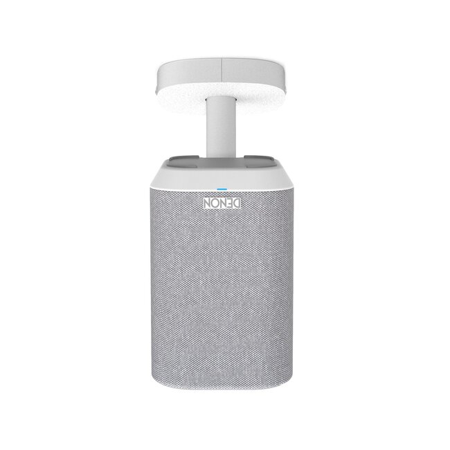 Cavus premium plafondbeugel voor Denon Home 150 / wit