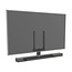 Cavus premium frame voor diverse Samsung soundbars / zwart