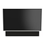 Cavus premium frame voor Bang & Olufsen (B&O) Beosound Stage / zwart